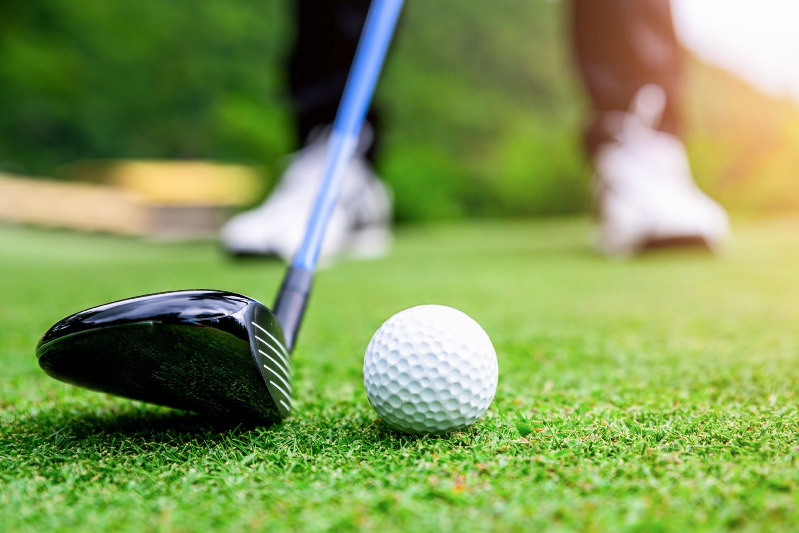 relax and unwind at Innsbrook golf